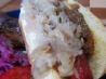 Sauerkraut With Apple and Caraway. Recipe by lazyme