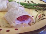Kraft Smoked Ham and Pineapple Salsa Roll Ups