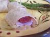 Kraft Smoked Ham and Pineapple Salsa Roll Ups. Recipe by Mande-kay