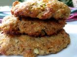 Fried (Dilly) Salmon Patties