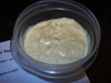 Honey Cinnamon Spread for Bagels. Photo by mary winecoff