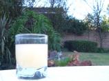 Gingerroot Tea to Cure a Cold