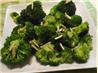 Broccoli With Lemon Almond Butter
