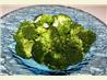 Broccoli With Lemon Almond Butter
