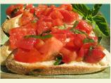 Mary Helen's Bruschetta Di Pomodori