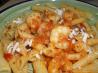 Scampi Ala Doloresa. Recipe by Dedee Royale