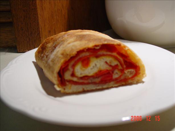 Fast and Easy Stromboli. Photo by HollyGolightly