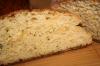 Herbed Cheese Batter Bread