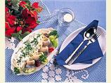 Pickled Herring (Sledzie Polish)