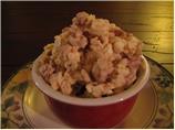 Sweet N' Nutty Popcorn Crunch