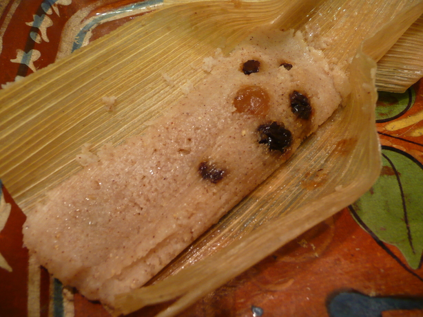 Sweet Tamales. Photo by cookiedog