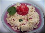 Red Radish Cheese Spread