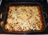 Mexican Eggplant (Aubergine) Casserole