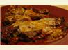 Mexican Eggplant (Aubergine) Casserole