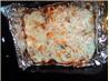 Mexican Eggplant (Aubergine) Casserole