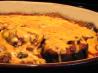 Mexican Eggplant (Aubergine) Casserole