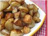 Diced Potatoes in Soy Sauce