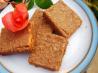 Mocha or Chocolate Shortbread. Recipe by Karen Pea