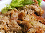 Julie's Cornbread Dressing or Stuffing