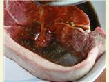 Camping Steak Marinade