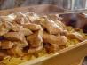 Creamy Pork Stroganoff. Recipe by Brenda.