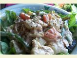 Tuna Tortellini Salad