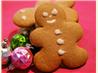 Gingerbread Men Cookies. Recipe by Dine & Dish