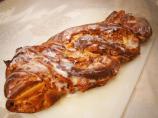 Cinnamon-Apple Twist Bread