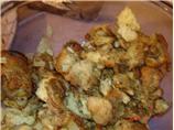 Chef Dee's Crock Pot Stuffing. Photo by Tiggrr