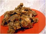 Chef Dee's Crock Pot Stuffing. Photo by Chef Dee