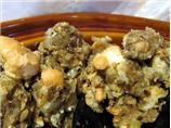 Chef Dee's Crock Pot Stuffing. Photo by Chef Dee
