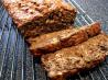 Zucchini Banana Oat Bread (Low(Er) Carb)