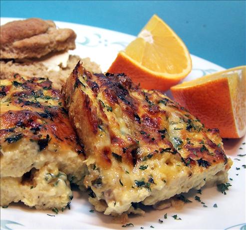 Breakfast Casserole. Photo by PaulaG