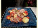 Italian Sausage and Potato Casserole