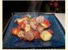 Italian Sausage and Potato Casserole. Recipe by Kayne