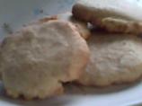 Sugar Cookies