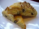 Orange-Pecan Scones