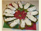 Luby's Cafeteria Stuffed Jalapenos