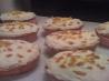Moist Healthy Cupcakes (Perfect for Cupcake Menorah)