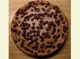Chocolate-Chambord Cheesecake