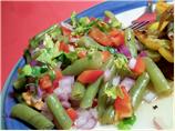 Two-Bean Salad