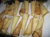 Scandinavian Christmas Crispy Krumkake