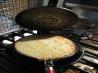 Scandinavian Christmas Crispy Krumkake. Recipe by Olha