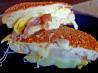 Prosciutto and Egg Panini