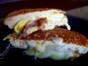 Prosciutto and Egg Panini