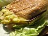 Prosciutto and Egg Panini