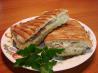 Prosciutto and Egg Panini