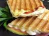 Prosciutto and Egg Panini