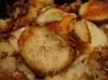 Crispy Rosemary Potatoes