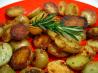 Crispy Rosemary Potatoes